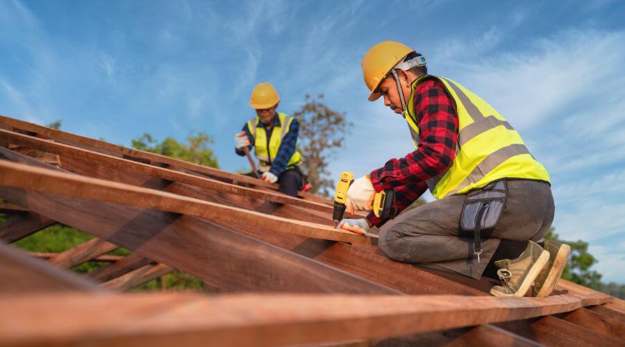 Owens Corning roofing contractor in Winesburg, OH